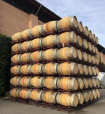 oak barrels manufacturer